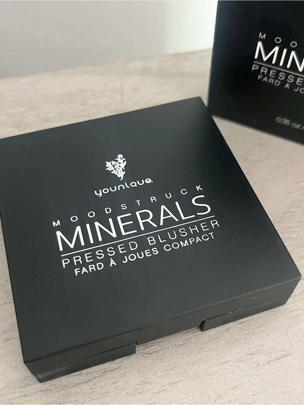 Younique Moodstruck Minerals Pressed Blusher Sweet 0.35 oz Full Size